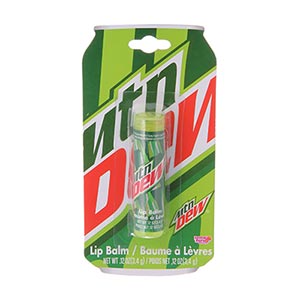 Mountain Dew Lip Balm 3.4g