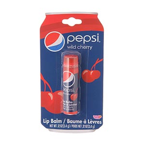 Pepsi Cherry Vanilla Lip Balm