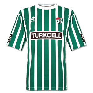 03-04 Bursaspor Away shirt