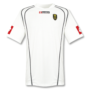 Lotto 05-06 FC Sochaux Away shirt