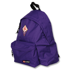 07-08 Fiorentina Backpack - Purple