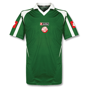 Lotto 2007 Vibe Connection Home Shirt