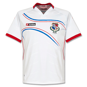 Lotto Panama Away Shirt 2014 2015