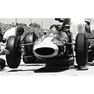 Lotus 29 - 1963 - J. Clark