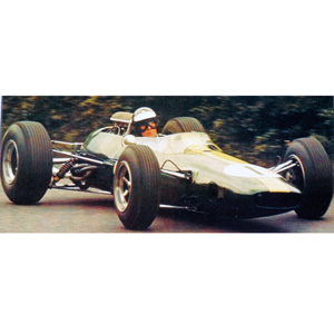 33 - F1 World Champion 1965 - #1 J.Clark