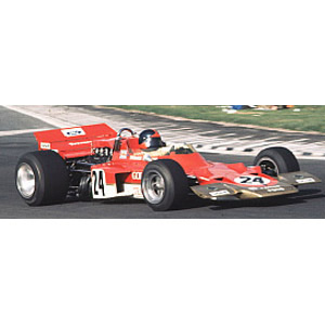 Lotus 72 - 1970 - E. Fittipaldi