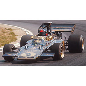 Lotus 72D - 1972 - E. Fittipaldi