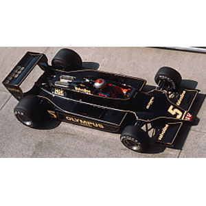 Lotus 79 - 1978 - #5 M. Andretti