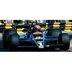 Lotus 79 - 1979 - #1 M. Andretti