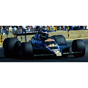 lotus 79 - 1979 - #2 C. Reutemann