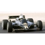 Lotus 88 M. Andretti Practice Long Beach GP 1981