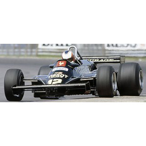 Lotus 88B - British Grand Prix 1981- #12 N.