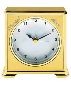 Louis Picard Alarm Clock