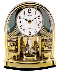 Louis Picard Motion Mantel Melody Clock