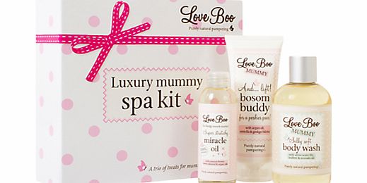 Love Boo Luxury Mummy Spa Gift Set