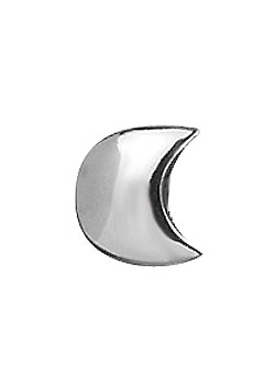 Silver Moon Charm 2280228