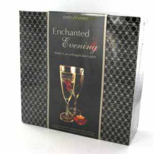 Loverand#39;s Choice Enchanted Evening Romantic Gift Set