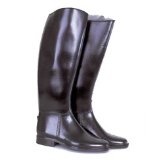 Loveson - Chester Loveson Chester Black Riding Boots - SIZE 6