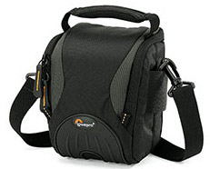 Apex 100AW Shoulder Bag - Black
