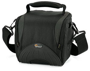 Apex 110AW Shoulder Bag - Black