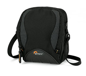 Apex 60AW Pouch Bag - Black