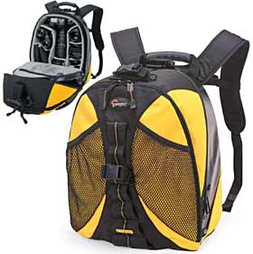 DryZone 100 - Waterproof Backpack - Yellow / Black