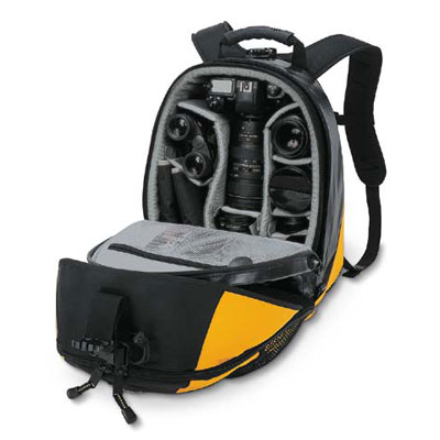 Lowepro Dryzone 100 Backpack Yellow