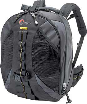 Lowepro DryZone 100 - Waterproof Backpack - Grey / Black