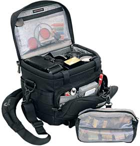 Lowepro Elite AW - All Weather Pro Camera Bag - Black