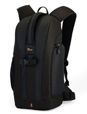 Flipside 200 Backpack - Black