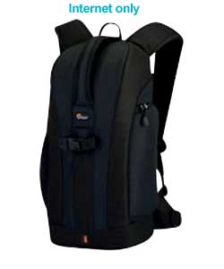 lowepro Flipside 200 Trekker Backpack - Black