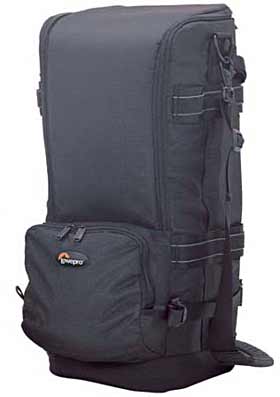 Lowepro Lens Trekker 600 AW - Pro Long Lens Backpack - Black