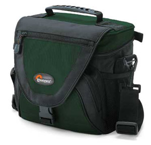 Nova 2 AW - All Weather Compact 35mm SLR Camera Bag - Green - ONE WEEK ONLY! - #CLEARANCE