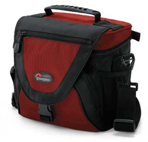 Nova 2 AW - All Weather Compact 35mm SLR Camera Bag - Red - #CLEARANCE