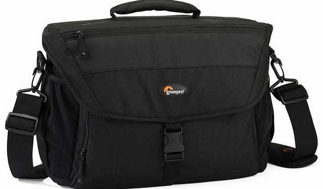 Lowepro Nova 200AW SLR Camera Shoulder Bag - Black
