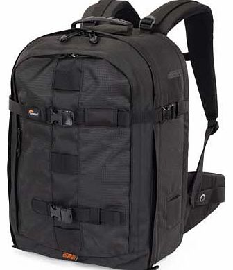 Lowepro Pro Runner 450 AW DSLR Backpack - Black