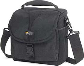 Lowepro Rezo 140 AW - Shoulder Bag - Black