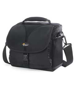 lowepro Rezo 160 AW SLR Camera Bag Black