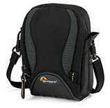 Slider 30 Pouch Bag - Black - #CLEARANCE