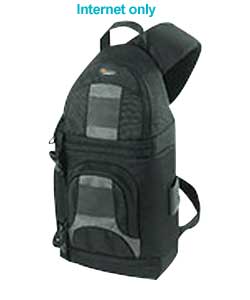 lowepro Slingshot 100AW Backpack - Black