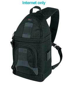 lowepro Slingshot 200AW Backpack - Black