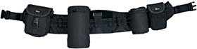 Street and Field - Deluxe Padded Waistbelt-11 Fits 28 to 34 Waist - CLEARANCE