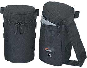 Street and Field - Lens Case 1N - Black