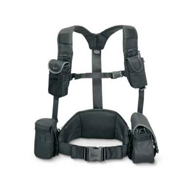 Street and Field Shoulder Harness Large