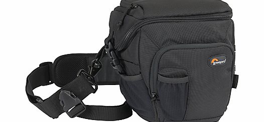 Lowepro Toploader Pro 65 AW Camera Bag, Black