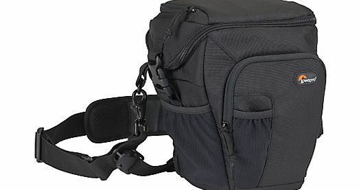 Lowepro Toploader Pro 70 AW Camera Bag, Black