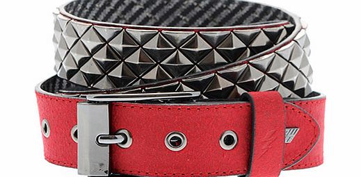 Armor Leather belt