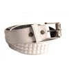 Lowlife Belt - Cover Up (White)