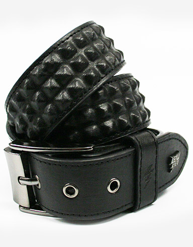 Lowlife Cover Up Leather belt