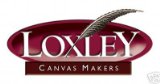 Loxley 2x 30`x24` ASHGATE DEEP EDGE PRIMED BLANK ARTIST CANVAS
